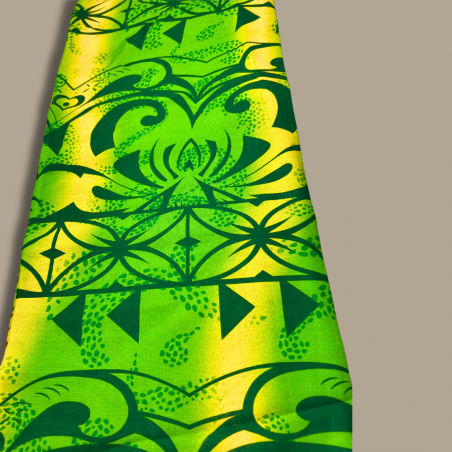 Fresh Vineta (Starfruit)- Light Rayon Lavalava