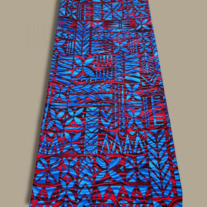 Ocean Drifting - Dolby Cotton Lavalava Ocean Drifting - Dolby Cotton Lavalava