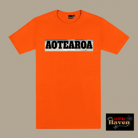 Sandy Beach - Landscapes of Aotearoa New Zealand Tee