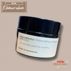 Kūmarahou Healing Balm 50g