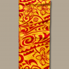 Island Fire - Cotton Blend Lavalava